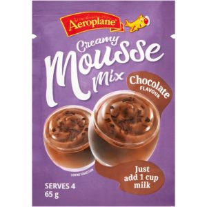 Aeroplane Chocolate Mousse Mix 65g