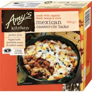 Amy's Kitchen Mexican Casserole Bake 269g