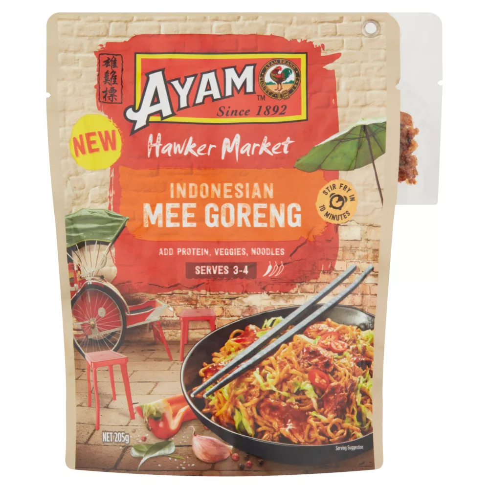Ayam Hawker Mee Goreng 205g