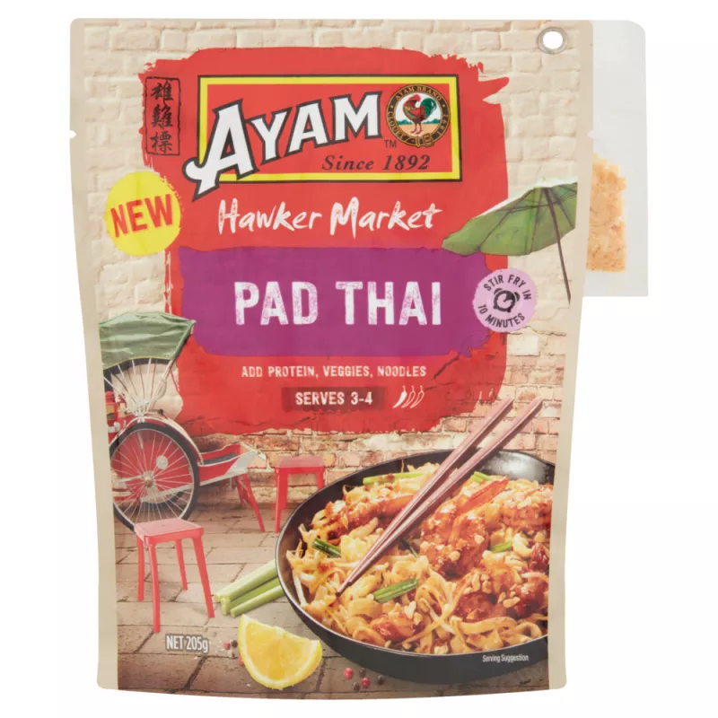 Ayam Hawker Pad Thai 205g