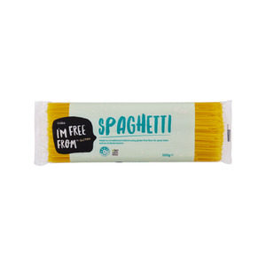 Coles Gluten Free Spaghetti 500g