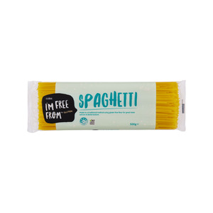 Coles Gluten Free Spaghetti 500g
