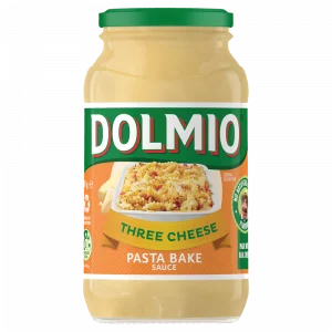 Dolmio Three Cheese Pasta Bake 490g