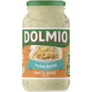 Dolmio Tuna Bake Pasta Bake Sauce 495g
