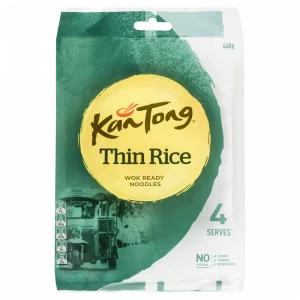 Kan Tong Thin Rice Vermicelli Wok Ready Noodles 440g