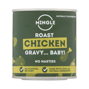 Mingle Better Foods Roast Chicken Gravy 120g