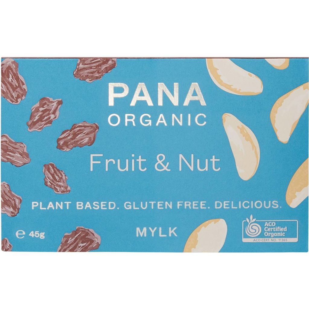 Pana Organic Vegan Mylk Chocolate 45g