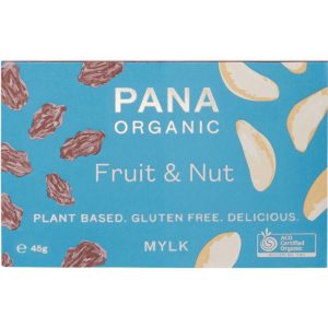 Pana Organic Vegan Mylk Chocolate 45g