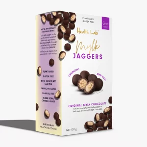 Health Lab Mylk Jaggers Mylk Chocolate