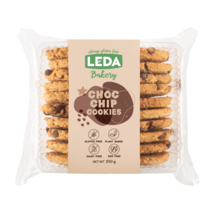 Leda Chocolate Chip 250g Bakery Biscuits