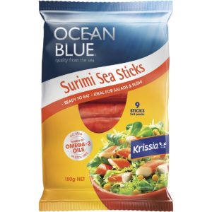 Ocean Blue Surimi Sea Sticks 150g