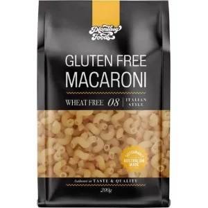 Plantasy Foods Gluten Free Pasta Macaroni 200g