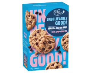White Wings Unbelievably Good Choc Chip Cookies 320g