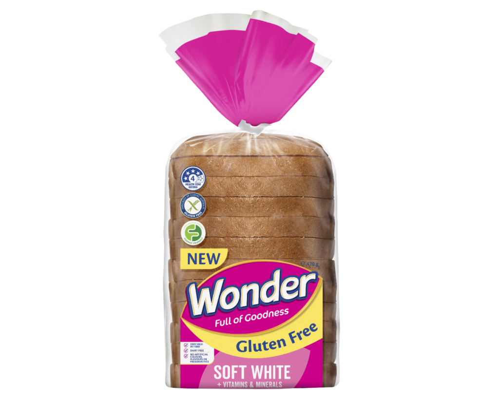 Wonder Gluten Free White