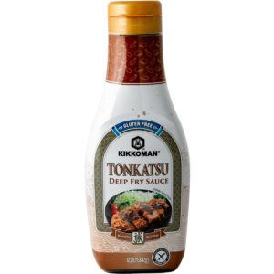 Kikkoman Gluten Free Tonkatsu Sauce 235g