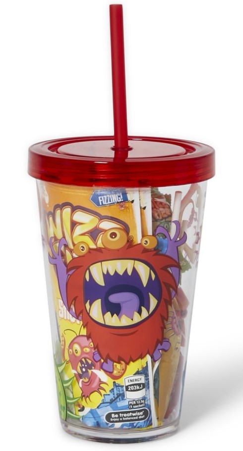 Wizz Fizz Christmas Tumbler Sipper 130g
