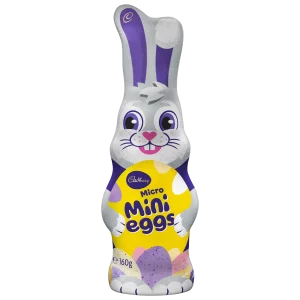 Cadbury Mini Eggs Easter Bunny 160g