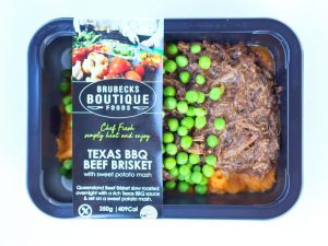 Brubecks Texas BBQ Brisket 350g