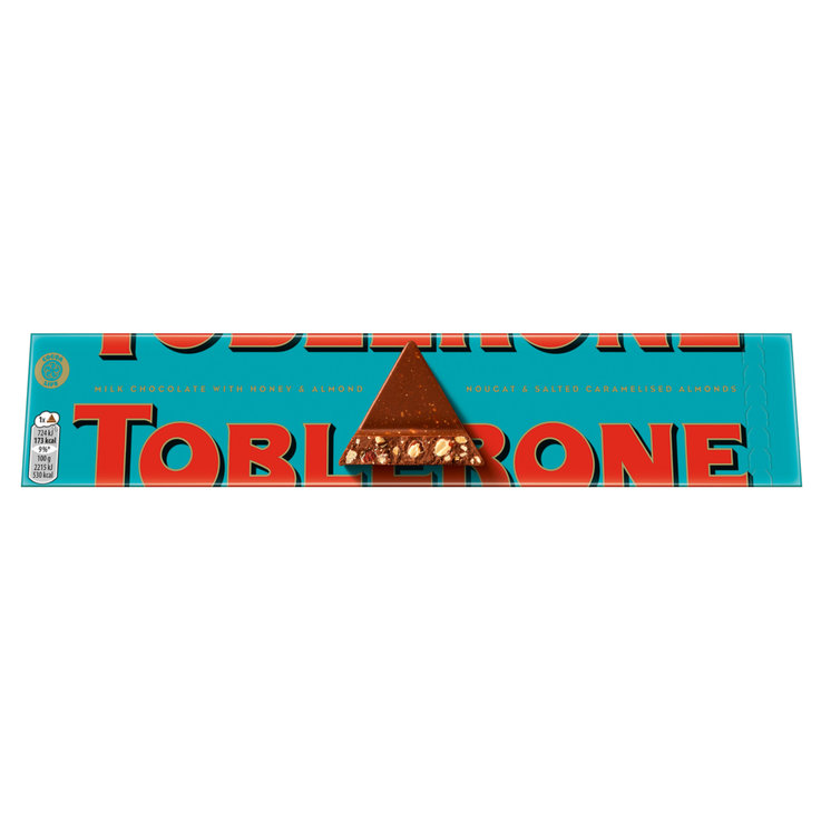 Toblerone Caramelised Almond 360g