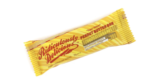 Ridiculously Delicious Peanut Butter Salted Caramel Bar 50g