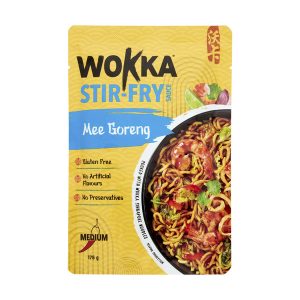 Wokka Mee Goreng Stir Fry Sauce | 175g
