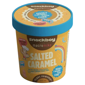 Snackboy Macro Mike Salted Caramel Dessert | 475mL